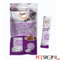 Gnawlers Lickable Cat Treats Tasty Salmon Flavour 60 Gm
